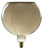 Segula LED Floating Globelamp G200 6W 240lm 1900K smokey..., Nieuw, Ophalen of Verzenden