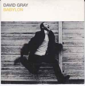 cd single card - David Gray - Babylon, Cd's en Dvd's, Cd Singles, Zo goed als nieuw, Verzenden