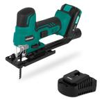 Accu decoupeerzaag 20V – 2.0Ah – T-handgreep | Incl. accu en, Verzenden, Nieuw, VONROC