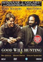 Good Will hunting (dvd tweedehands film), Cd's en Dvd's, Ophalen of Verzenden, Zo goed als nieuw