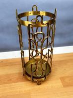 Paraplustandaard/rek - Messing, Antiek en Kunst, Curiosa en Brocante