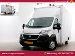 Fiat Ducato 35 2.3 MultiJet 130pk Euro6 Demotruck/Mobiel Kan, Wit, Nieuw, Lease, Fiat