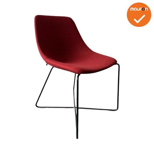 Mishell Chair - Noti vergaderstoel rood (Vergaderstoelen), Zakelijke goederen, Kantoor en Winkelinrichting | Kantoormeubilair en Inrichting