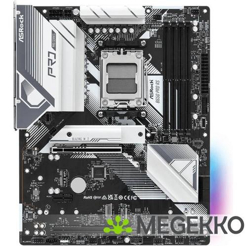 Asrock B650 Pro RS, Computers en Software, Moederborden, Nieuw, Verzenden