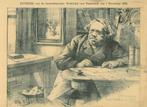 Portrait of Pieter Harme Witkamp, Antiek en Kunst, Kunst | Etsen en Gravures