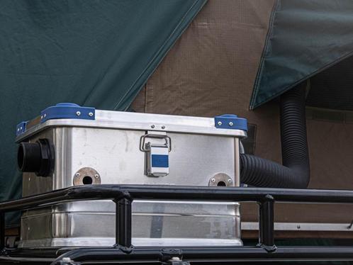 Roverland - 2kW Mobile Roof Top Tent Heater, Caravans en Kamperen, Tenten, Ophalen of Verzenden