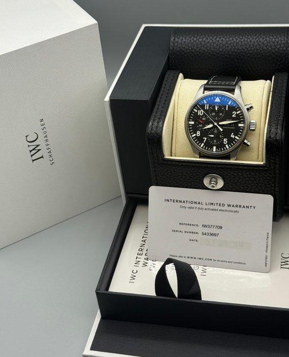 IWC - Pilot - IW37709 - Heren - 2010-2020, Sieraden, Tassen en Uiterlijk, Horloges | Antiek