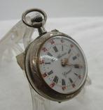 Ch. Feuvrier - Silver Pocket watch - 1900-1949, Sieraden, Tassen en Uiterlijk, Horloges | Heren, Nieuw