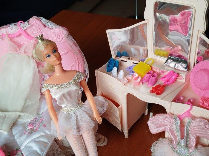 Mattel - Barbiepop Ballerina - V.S., Antiek en Kunst, Antiek | Speelgoed