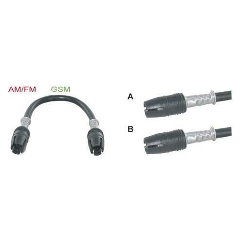 AM/FM GSM antenne adapter, Auto diversen, Overige Auto diversen, Verzenden