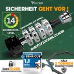 2dekans | MIVELO Fietsslot NEXUS - Met Cijferslot - Extreem, Fietsen en Brommers, Fietsaccessoires | Overige Fietsaccessoires