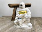 Michelin - Figuur - Gietijzer, Antiek en Kunst