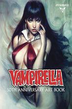 9781524115104 Vampirella 50th Anniversary Artbook, Boeken, Fantasy, Nieuw, None, Verzenden
