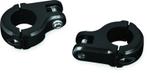 Kuryakyn Brute Highway Peg Mount Black - 7616, Ophalen of Verzenden, Nieuw