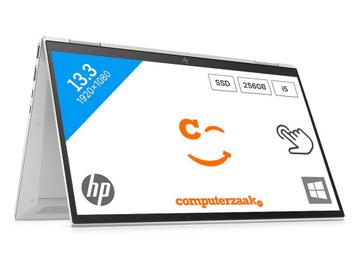 HP EliteBook X360 1030 G7 beschikbaar voor biedingen