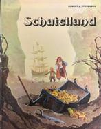 Boek Schateiland 9789025246549, Verzenden, Zo goed als nieuw