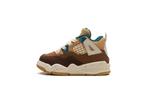 Air Jordan 4 Retro Cacao Wow (TD) - Maat 25 EU, Ophalen of Verzenden, Nieuw, Jordan
