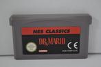 Dr. Mario - NES Classics (GBA EUR), 1 speler, Verzenden, Zo goed als nieuw