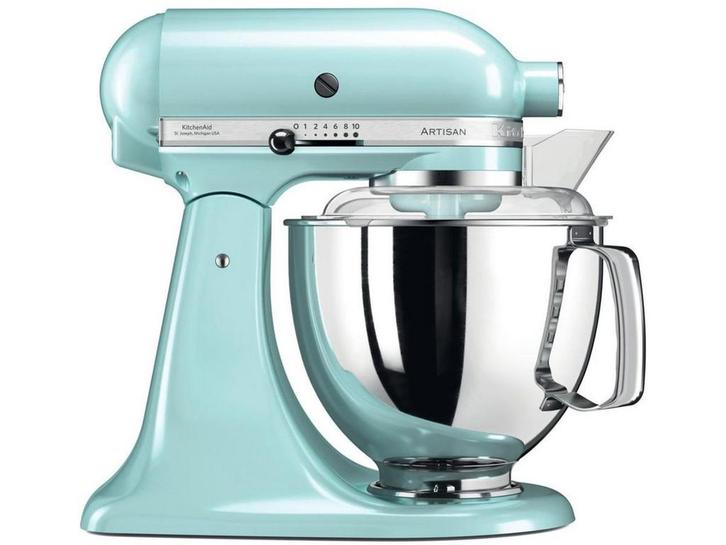 KitchenAid Artisan - Keukenmachine - 300 W - 4,8 L -, Witgoed en Apparatuur, Keukenmixers, Zo goed als nieuw, Verzenden