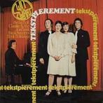 LP gebruikt - Kabaret Tekstpierement - Wit Op Zwart, Verzenden, Zo goed als nieuw