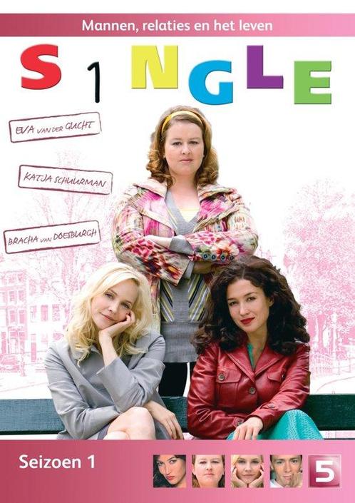 Single - Seizoen 1 (DVD), Cd's en Dvd's, Dvd's | Actie, Verzenden