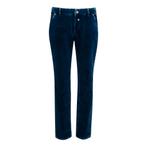 MAC • blauwe Montana chino velvet jeans • 36, MAC, Verzenden, Nieuw, Blauw