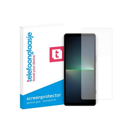 Screenprotector voor Sony Xperia 5 V Standard Fit, Telecommunicatie, Mobiele telefoons | Toebehoren en Onderdelen, Bescherming