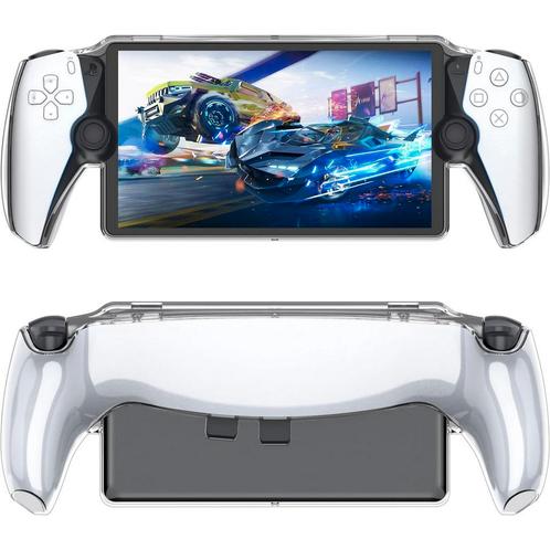 Zachte Siliconen Case voor Playstation Portal (Nieuw), Spelcomputers en Games, Spelcomputers | Sony PlayStation Consoles | Accessoires