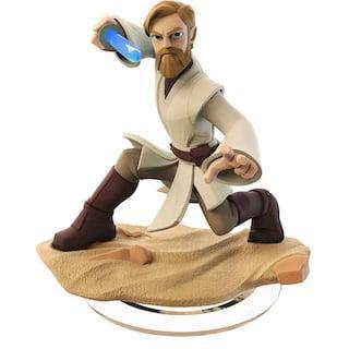Obi-Wan Kenobi - Disney Infinity 3.0, Spelcomputers en Games, Spelcomputers | Nintendo Consoles | Accessoires, Zo goed als nieuw