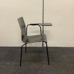 Tweedehands ahrend 370 conferentiestoel met inklapbaar, Huis en Inrichting, Stoelen, Gebruikt, Zwart, Ophalen of Verzenden, Eén