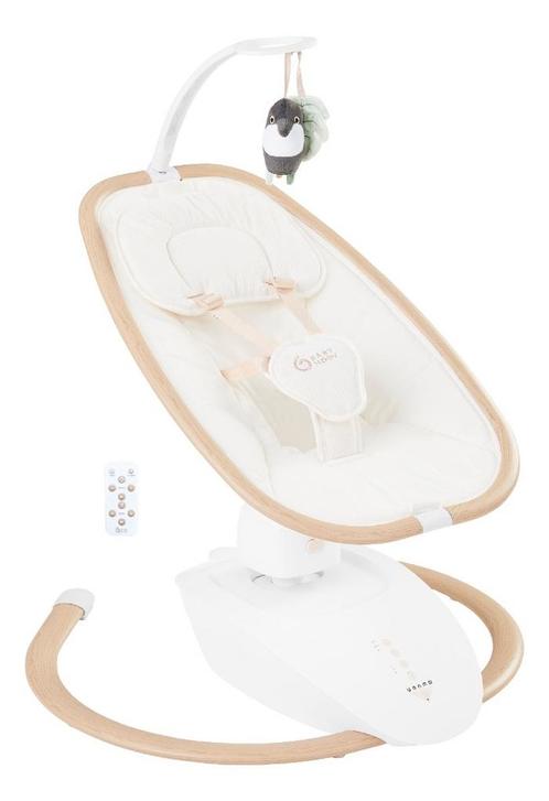 Babymoov Swoon Hoop Sand Dune Babyschommel A055022, Kinderen en Baby's, Wipstoeltjes, Nieuw, Verzenden