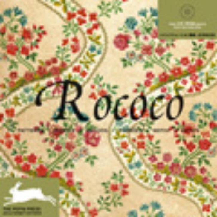 Rococo Patterns 9789057680434 Pepin van Roojen, Boeken, Kunst en Cultuur | Beeldend, Gelezen, Verzenden