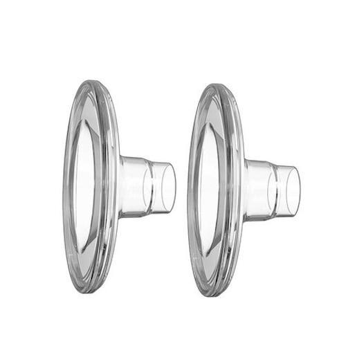 Youha 2 stuks 24mm Borstschilden, Kinderen en Baby's, Babyvoeding en Toebehoren, Nieuw, Verzenden