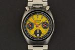 Citizen - Bullhead Yellow Panda Chronograph - Zonder, Nieuw