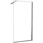 Wiesbaden Comfort Inloopdouche - 1000x2000x10mm - Nano -, Doe-het-zelf en Verbouw, Sanitair, Ophalen of Verzenden, Nieuw, Glas