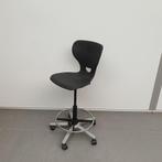 Proform design hoge werkstoel - grijs kunststof, Nieuw, Ophalen of Verzenden