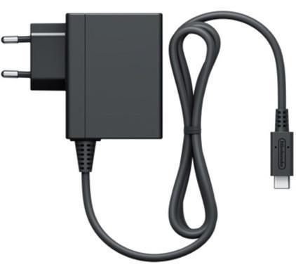 Nintendo Switch oplader / AC adapter Switch Morgen in huis!, Spelcomputers en Games, Spelcomputers | Overige, Zo goed als nieuw