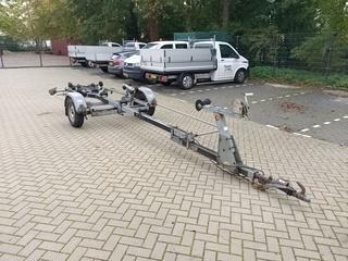 Boottrailer, Riba, 1350, 1990 beschikbaar voor biedingen