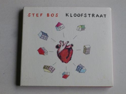 Stef Bos - Kloofstraat, Cd's en Dvd's, Cd's | Nederlandstalig, Verzenden