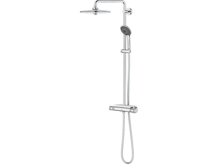 GROHE Vitalio Joy 260 Regendouche - Ø 26 cm - Waterbesparend, Doe-het-zelf en Verbouw, Sanitair, Zo goed als nieuw, Verzenden