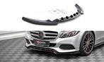 Front Splitter voor Mercedes Benz C-Klasse W205, Ophalen of Verzenden