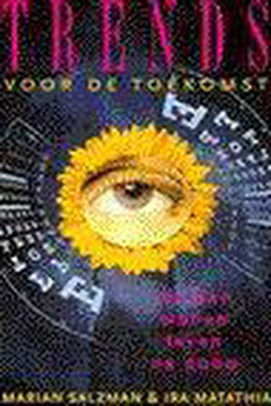 TRENDS VOOR DE TOEKOMST 9789041402479 M. Salzman, Boeken, Economie, Management en Marketing, Gelezen, Verzenden