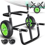 KESSER® Transportkar voor Surfplank - Vouwbaar - Zwart •, Verzenden, Nieuw