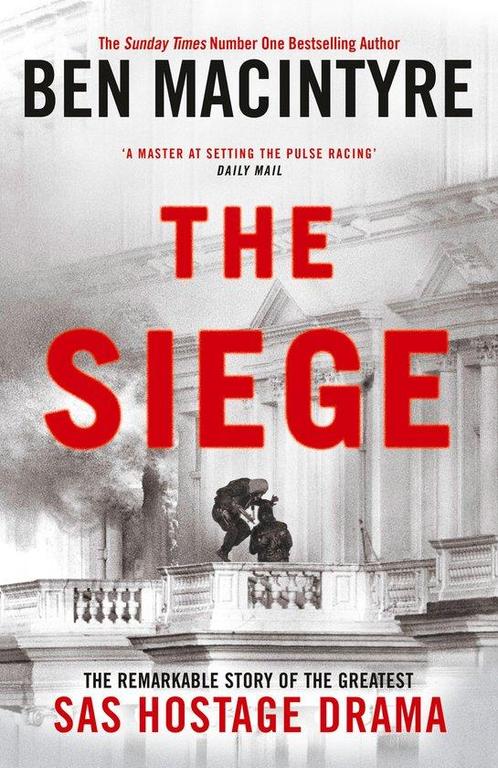9780241675670 The Siege Ben Macintyre, Boeken, Studieboeken en Cursussen, Nieuw, Verzenden