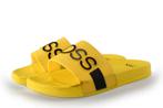Boss Slippers in maat 38 Geel | 10% extra korting, Verzenden, Jongen of Meisje, Schoenen, Zo goed als nieuw