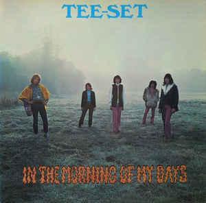 LP gebruikt - Tee-Set - In The Morning Of My Days, Cd's en Dvd's, Vinyl | Rock, Zo goed als nieuw, Verzenden