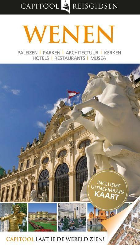 Wenen / Capitool reisgidsen 9789047518679 Stephen Brook, Boeken, Reisgidsen, Gelezen, Verzenden
