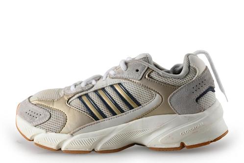 Adidas Sneakers in maat 39½ Wit | 10% extra korting, Kleding | Dames, Schoenen, Wit, Zo goed als nieuw, Sneakers of Gympen, Verzenden