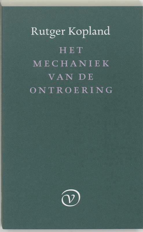 Het mechaniek van de ontroering 9789028208612 R. Kopland, Boeken, Literatuur, Gelezen, Verzenden