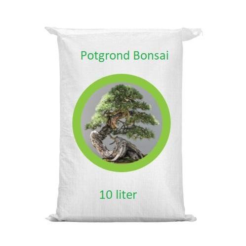 Potgrond Bonsai aarde grond 10 liter - Warentuin Mix, Tuin en Terras, Zand, Nieuw, Verzenden